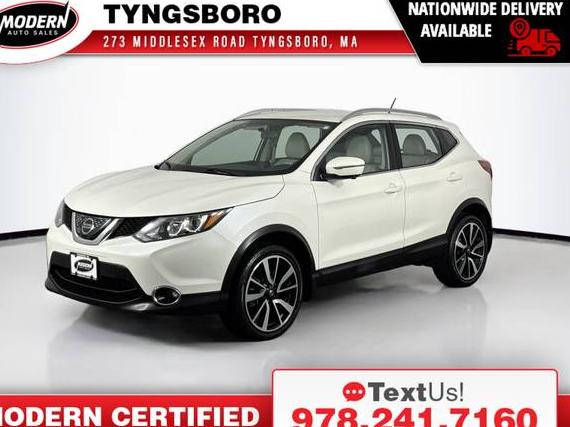 NISSAN ROGUE SPORT 2018 JN1BJ1CRXJW263815 image